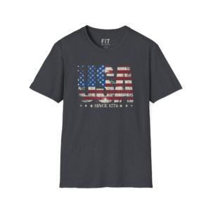 USA Since 1776 Shirt