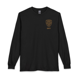 MSOU Unisex Long Sleeve 100% Cotton T-Shirt