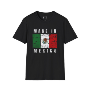 Made in Mexico