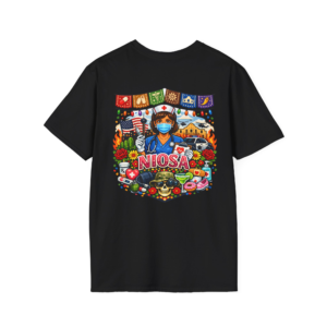 NIOSA Nurse Shirt #1