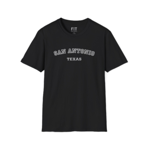 The San Antonio Texas Shirt