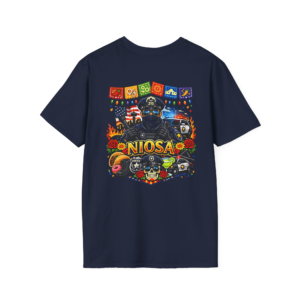 NIOSA Police Shirt #1