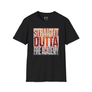 Straight Out of the Fire Academy