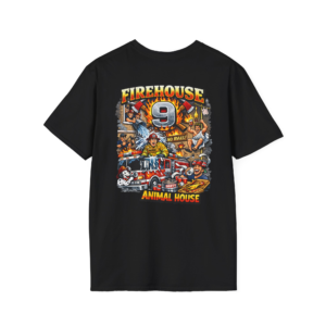 FS09: Firehouse Animal House