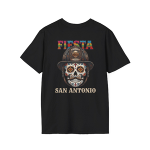 FIESTA SA Firefighter Skull