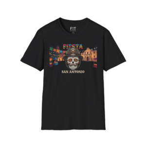 FIESTA SA Firefighter Shirt #2