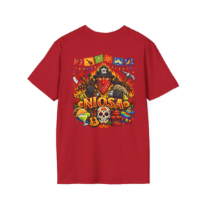 NIOSA Firefighter Shirt #1